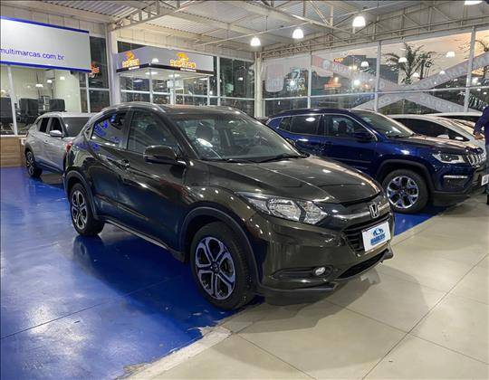 HONDA HR-V 1.8 16V FLEX EX 4P AUTOMÁTICO HONDA HR-V 1.8 16V FLEX EX 4P AUTOMÁTICO